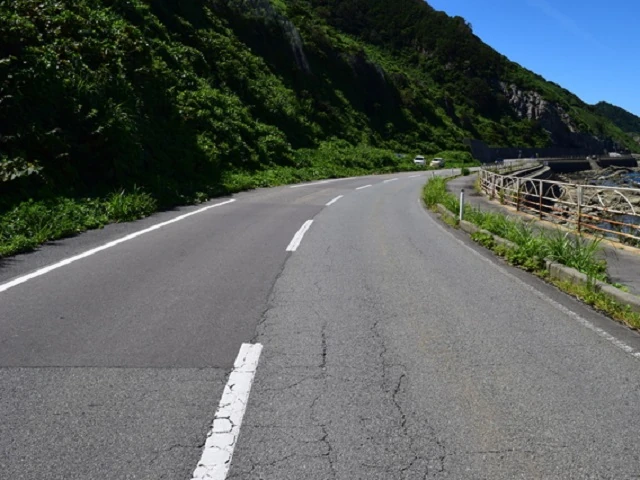 路面
